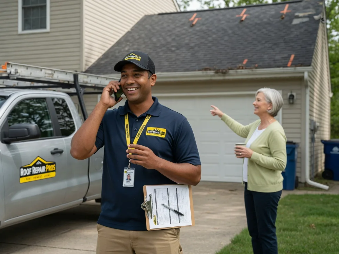 Roof Repair Bim, WV FAQs